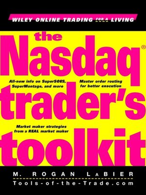 cover image of The Nasdaq Trader's Toolkit